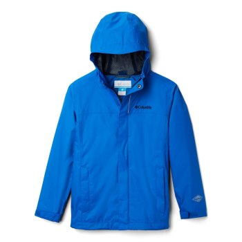 Columbia Jakne Za Dječake - Watertight Plave | GYIF-78194